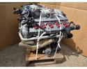 COMPLETE ENGINE AUDI S6 5 2 V10 FSI BXA NR MAG 441787M Engine type gasoline powered