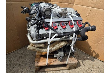 COMPLETE ENGINE AUDI S6 5 2 V10 FSI BXA NR MAG 441787M Engine type gasoline powered
