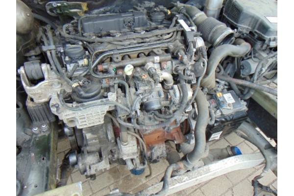 508 C5 III 2 0 BLUE HDI 180KM ENGINE AHW COMPLETE