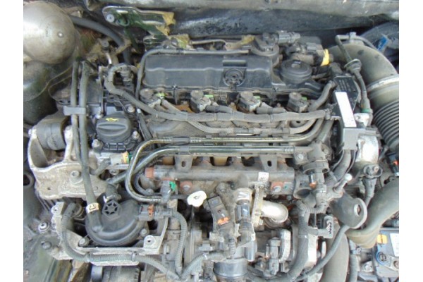 508 C5 III 2 0 BLUE HDI 180KM ENGINE AHW COMPLETE Catalog number of the part 508 C5 III 2 0 BLUEHDI 180KM SILNIK AHW KOMPLETNY