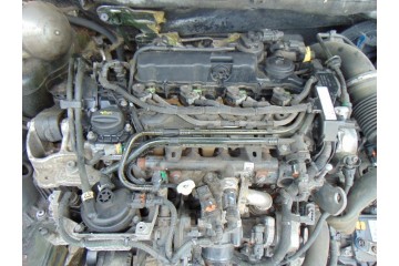 508 C5 III 2 0 BLUE HDI 180KM ENGINE AHW COMPLETE Catalog number of the part 508 C5 III 2 0 BLUEHDI 180KM SILNIK AHW KOMPLETNY