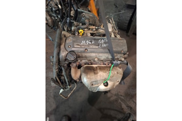 ENGINE SUZUKI LIANA 1 6 16V M16A