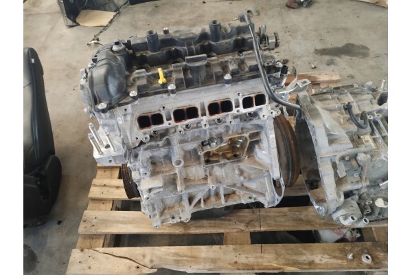 MAZDA 3 BP IV USA SEDAN ENGINE POST 2 5 4X2 PETROL
