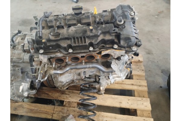 MAZDA 3 BP IV USA SEDAN ENGINE POST 2 5 4X2 PETROL Catalog number of the part PX13 PX1310382