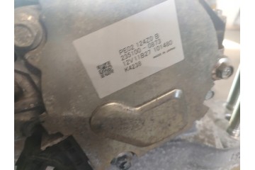 MAZDA 3 BP IV USA SEDAN ENGINE POST 2 5 4X2 PETROL Car type passenger cars