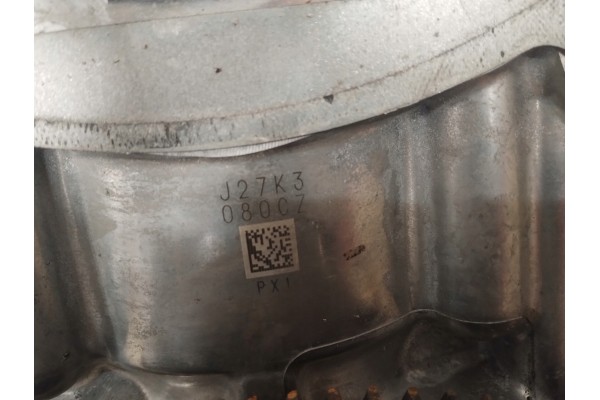 MAZDA 3 BP IV USA SEDAN ENGINE POST 2 5 4X2 PETROL Engine type gasoline powered