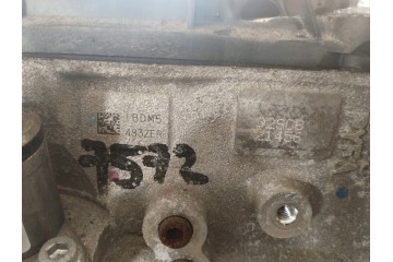 Motor Mazda 3 BP IV USA Sedán 2.5 4x2 Gasolina
