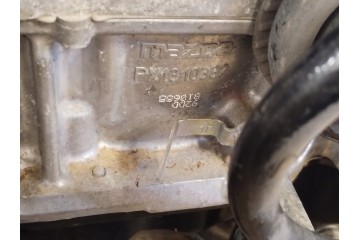 Motor Mazda 3 BP IV USA Sedán 2.5 4x2 Gasolina