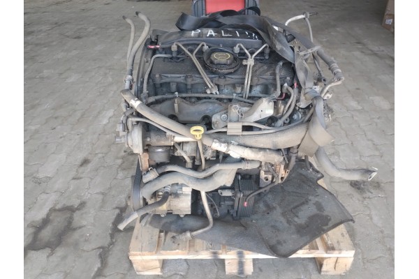 FORD MK3 2 0 DI TDDI ENGINE COMPLETE D5BA INJECTION PUMP Packaging status replacement