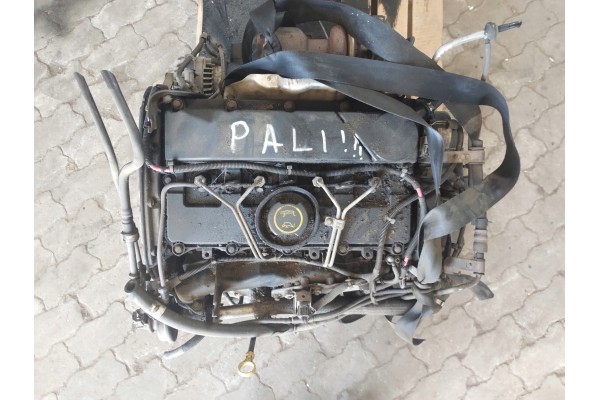 FORD MK3 2 0 DI TDDI ENGINE COMPLETE D5BA INJECTION PUMP Catalog number of the part FORD MONDEO MK3 2 0 DI TDDI SILNIK KOMPLETNY