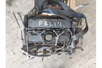 FORD MK3 2 0 DI TDDI ENGINE COMPLETE D5BA INJECTION PUMP Catalog number of the part FORD MONDEO MK3 2 0 DI TDDI SILNIK KOMPLETNY