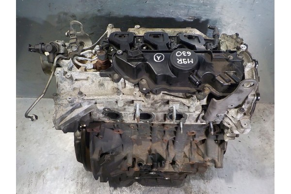 RENAULT HIT II DIESEL ENGINE M9R 630 M9R630 EURO 5 0445110634 Catalog number of the part M9R 630 M9R630 EURO 5 0445110634