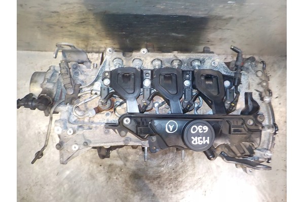 RENAULT HIT II DIESEL ENGINE M9R 630 M9R630 EURO 5 0445110634 Quality of parts according to GVO O original with manufacturer s l