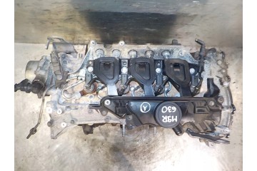 RENAULT HIT II DIESEL ENGINE M9R 630 M9R630 EURO 5 0445110634 Quality of parts according to GVO O original with manufacturer s l