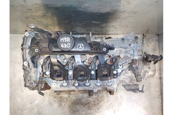 Motor Diésel Renault M9R 630 Euro 5 para Trafic II 2.0 DCI 90 CV