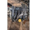 ENGINE RENAULT 1 6 K4M858 MEGANE III 1 6 16V K4MR858 COMPLETE WITH SUPPORT