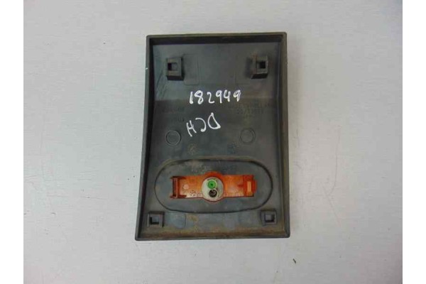 A9066903362  MOLDURA VOLKSWAGEN CRAFTER FURGÓN (2E) Caja cerrada 35, batalla larga con techo super alto 2007 A9066903362 182949 