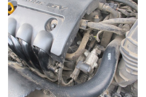 ENGINE THROTTLE KIA CEED AND VENGA HYUNDAI I30 1 6 G4FC WITH PHASE Catalog number of the part G4FC