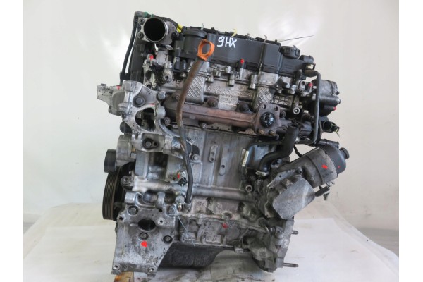 ENGINE CITROEN BERLINGO AND 1 6 HDI 90 KM 9HX COMPLETE