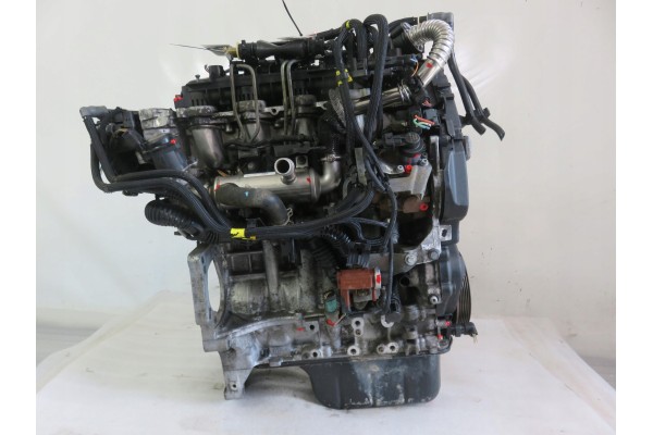 ENGINE CITROEN BERLINGO AND 1 6 HDI 90 KM 9HX COMPLETE Car type passenger cars