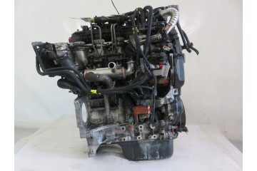ENGINE CITROEN BERLINGO AND 1 6 HDI 90 KM 9HX COMPLETE Car type passenger cars
