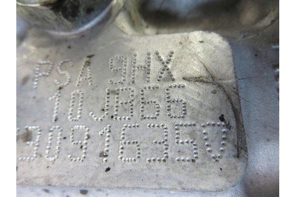 Motor Citroën Berlingo 1.6 HDI 90 CV 9HX Completo