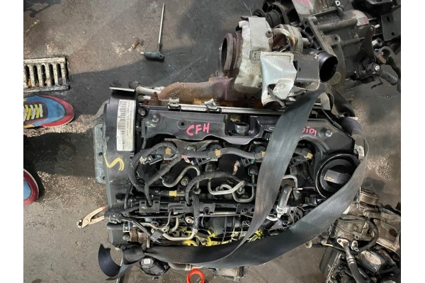 VW AUDI SKODA SEAT 2 0 TDI ENGINE CFH Catalog number of the part VW AUDI SKODA SEAT 2 0 TDI SILNIK CFH