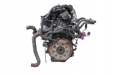 Engine complete equal operation approx 140 thousand km Peugeot 206 98 1 9 D DW8B Part manufacturer Peugeot OE