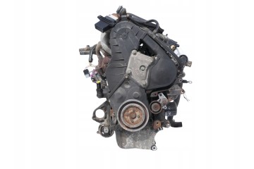 Engine complete equal operation approx 140 thousand km Peugeot 206 98 1 9 D DW8B Engine type diesel