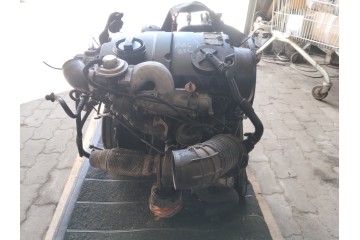 AUDI A4 B6 A6 C5 2 5 TDI BFC COMPLETE ENGINE Packaging status replacement