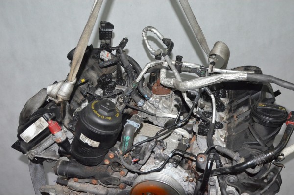 Engine VW Touareg 7P LIFT 3 0 V6 TDI CVW CVWA 204 HP 100 EFFICIENT Catalog number of substitutes CVW CVWA 3 0 V6 TDI 204 KM