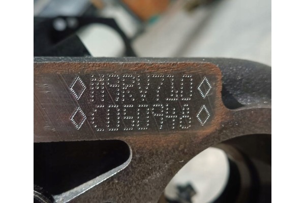 Diesel engine M9R 710 V7 RENAULT Trafic III X82 2 0 dCi 145KM 107kW Quality of parts according to GVO O original with manufactur