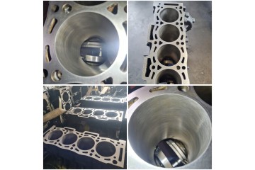 Motor diésel M9R-710 (V7) RENAULT Trafic III (X82) 2.0 dCi 145CV/107k