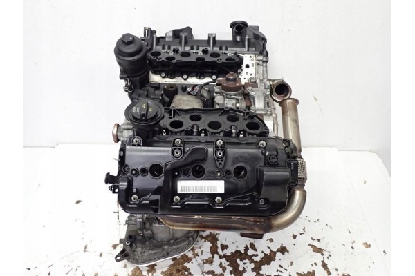 ENGINE PUMP CSW CSWB AUDI A5 II F5 A4 B9 8W 3 0 TDI V6 218KM 16R FV Engine type diesel