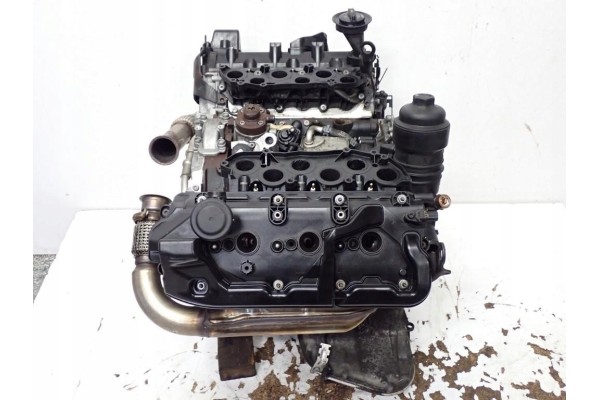 ENGINE PUMP CSW CSWB AUDI A5 II F5 A4 B9 8W 3 0 TDI V6 218KM 16R FV Quality of parts according to GVO O original with manufactur