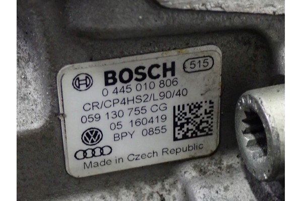 Bomba de motor CSW CSWB para Audi A5 II F5 y A4 B9 8W 3.0 TDI V6 218CV