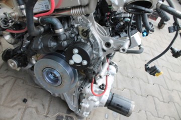 ENGINE COMPLETE BMW B47D20B 10TYS KM Car type passenger cars