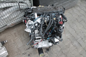 ENGINE COMPLETE BMW B47D20B 10TYS KM Version European