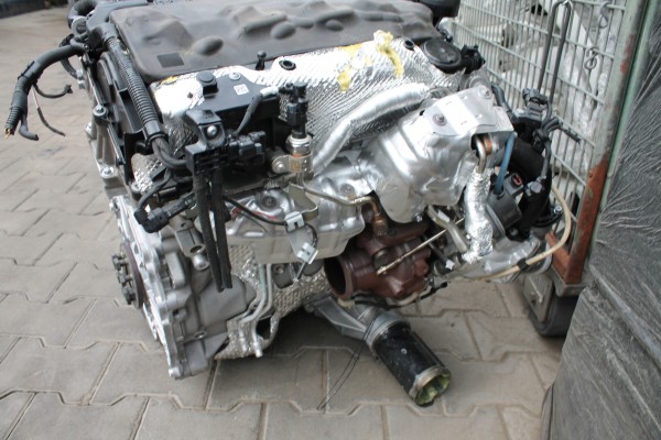 Motor Completo BMW B47D20B 10,000 km