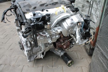 Motor Completo BMW B47D20B 10,000 km