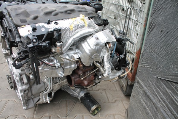 Motor Completo BMW B47D20B 10,000 km