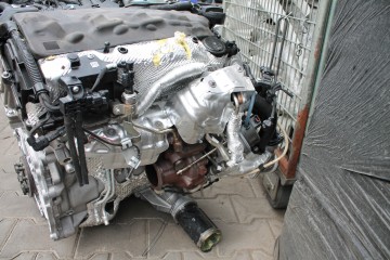Motor Completo BMW B47D20B 10,000 km