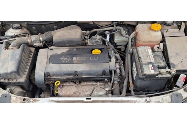 ENGINE OPEL ASTRA H 1 6 16V Z16XEP 105 KM