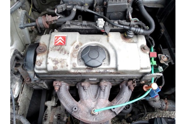 CITROEN C2 C3 AND PEGEOT 207 1 4 8V BERLINGO PARTNER KFV ENGINE