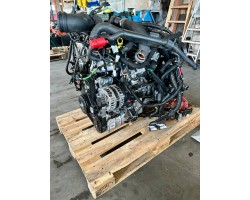 ENGINE RENAULT MASTER 2 3 M9T 726 M9t726 M9TG726 Bi turbo without mileage