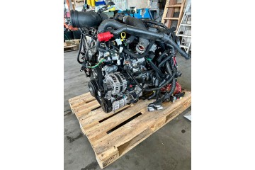 ENGINE RENAULT MASTER 2 3 M9T 726 M9t726 M9TG726 Bi turbo without mileage