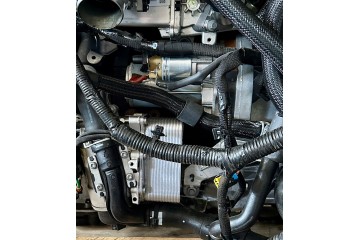ENGINE RENAULT MASTER 2 3 M9T 726 M9t726 M9TG726 Bi turbo without mileage Catalog number of the part biTURBO DCI CDTI M9T726 M9T