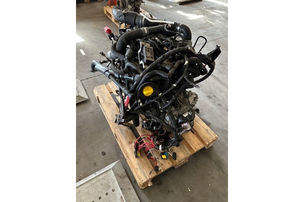 ENGINE RENAULT MASTER 2 3 M9T 726 M9t726 M9TG726 Bi turbo without mileage Engine type diesel