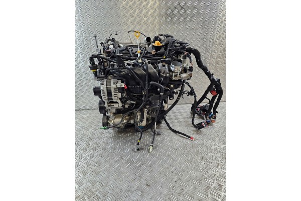 Alpine A110 2020 Engine