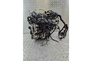 Alpine A110 2020 Engine